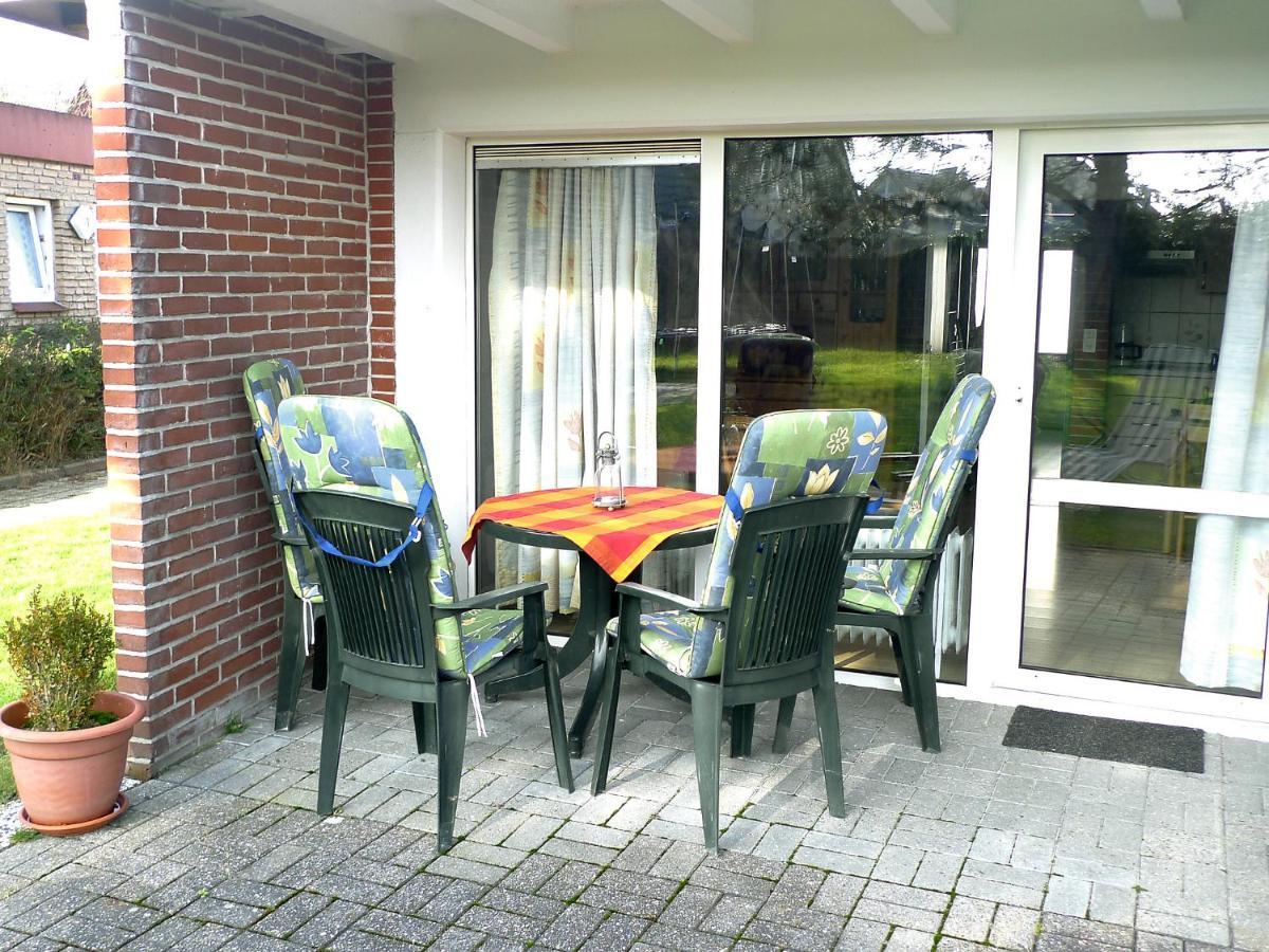 Holiday Home Venusmuschel By Interhome Norddeich Kültér fotó