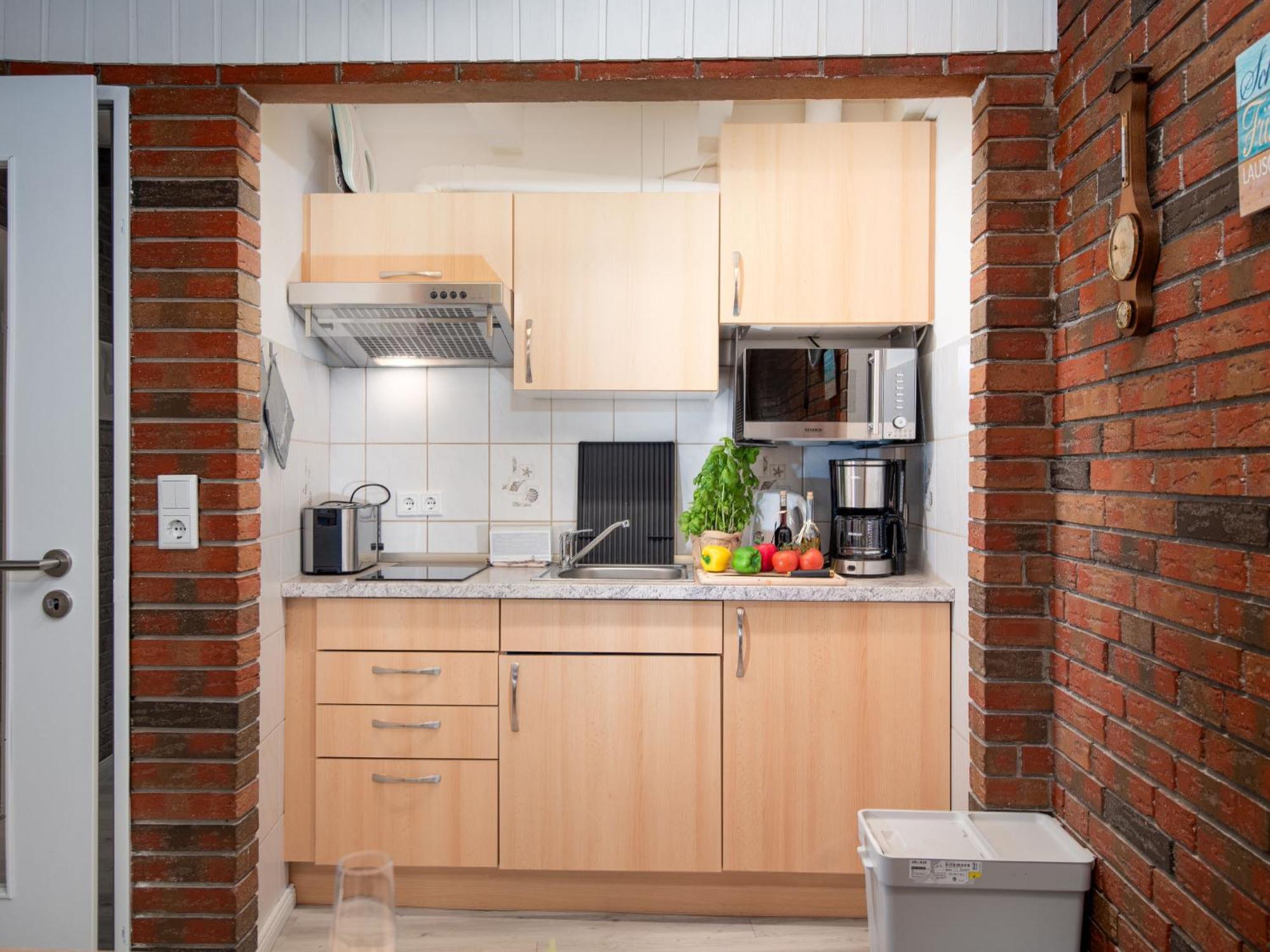 Holiday Home Venusmuschel By Interhome Norddeich Kültér fotó