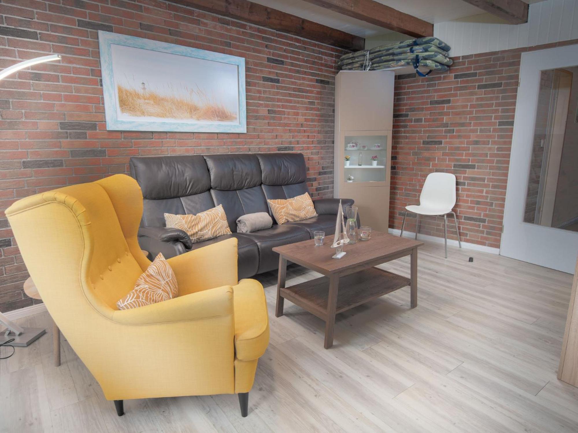 Holiday Home Venusmuschel By Interhome Norddeich Kültér fotó