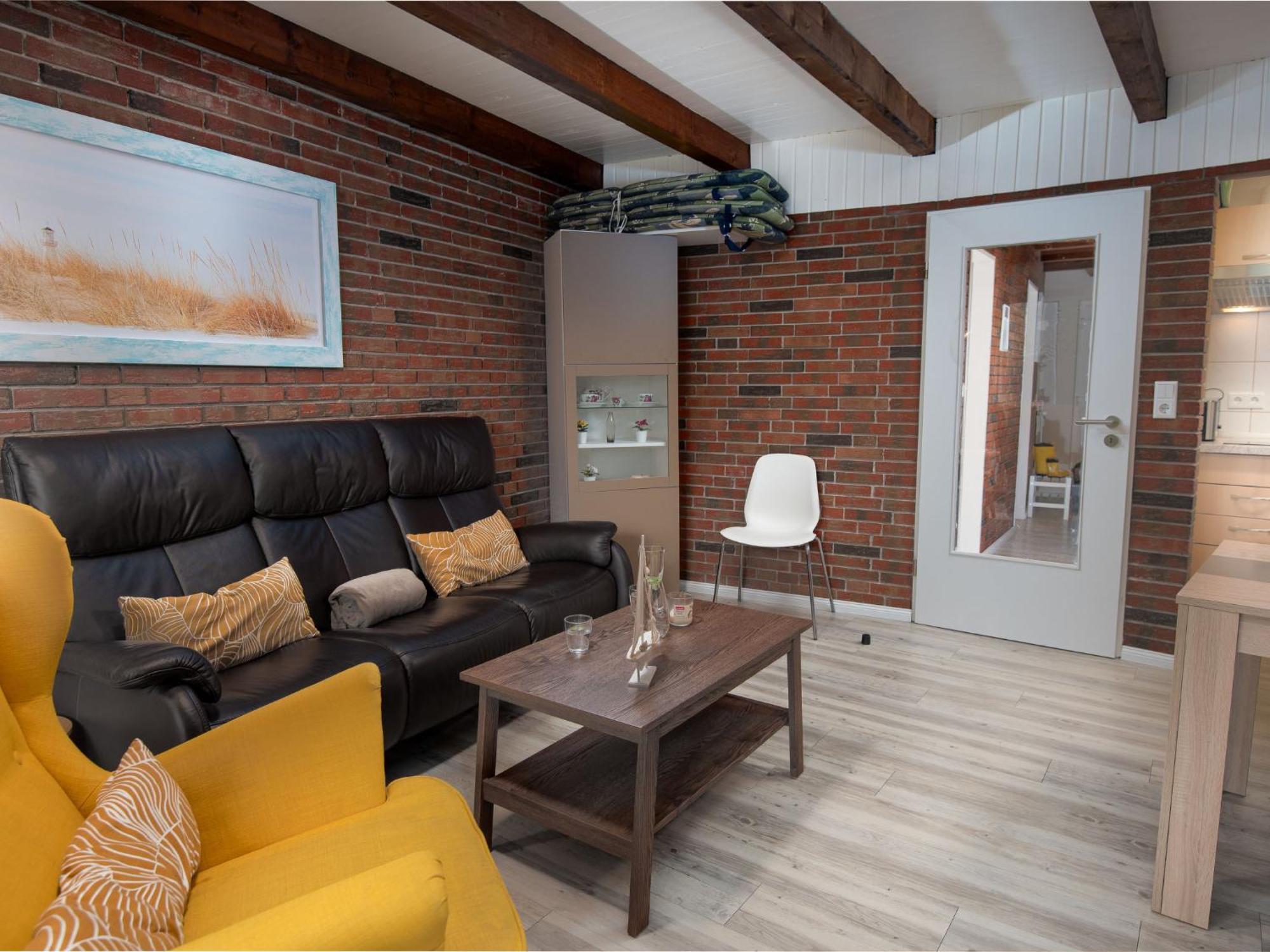 Holiday Home Venusmuschel By Interhome Norddeich Kültér fotó
