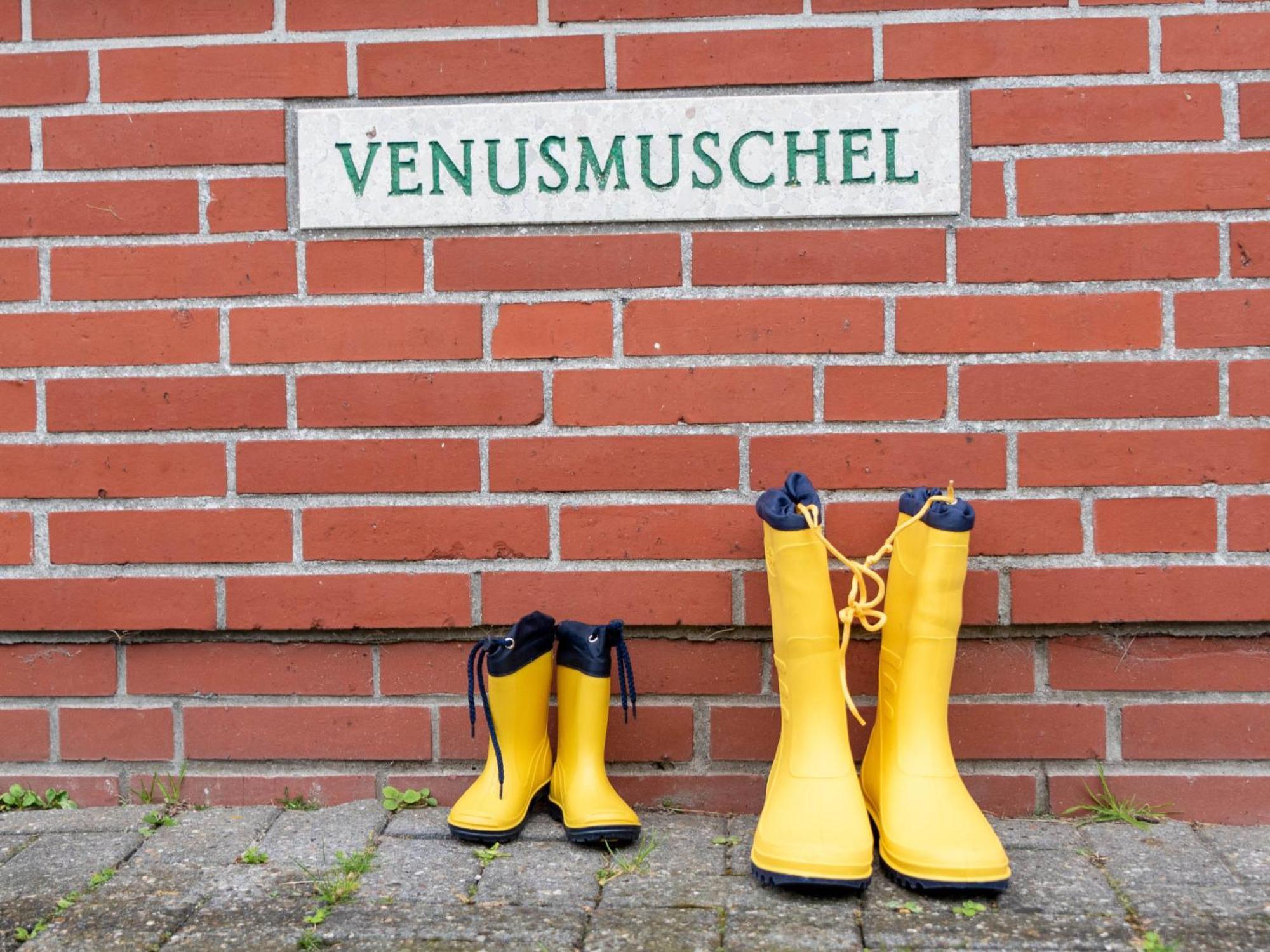 Holiday Home Venusmuschel By Interhome Norddeich Kültér fotó