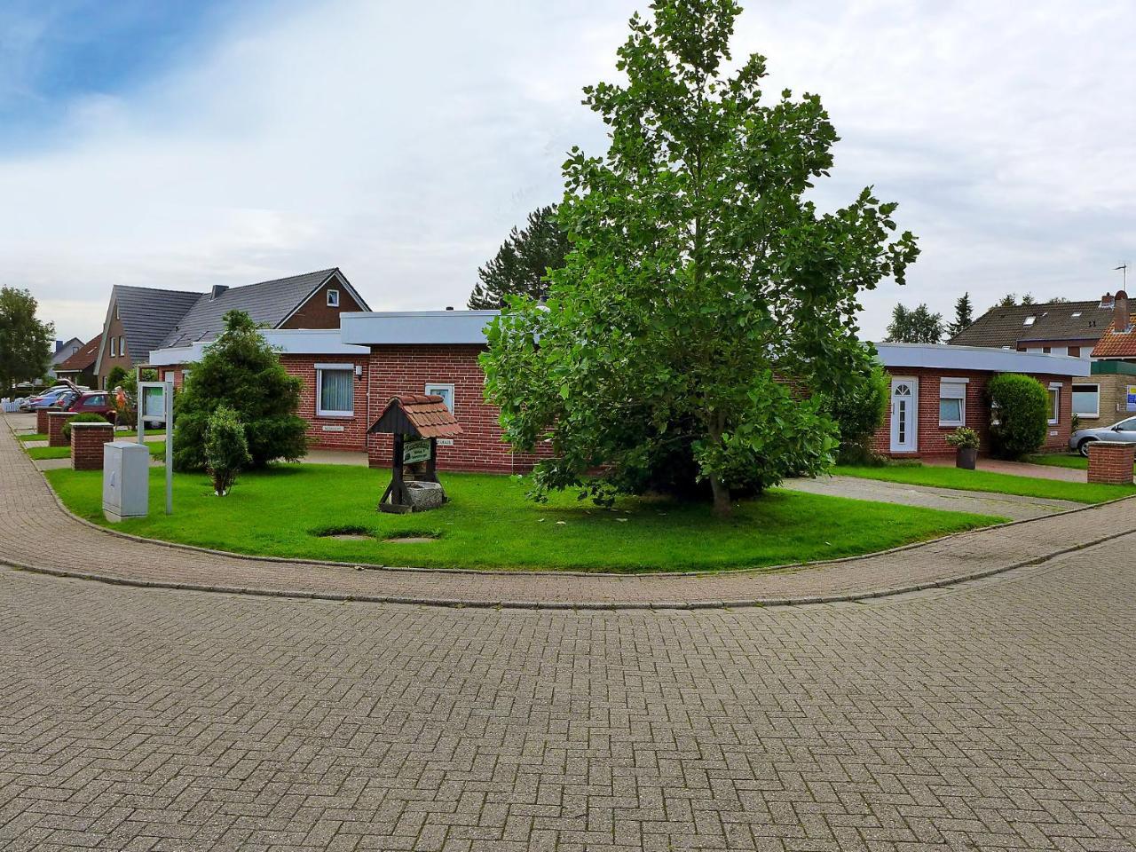 Holiday Home Venusmuschel By Interhome Norddeich Kültér fotó